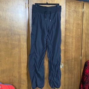 Lululemon studio pant unlined
